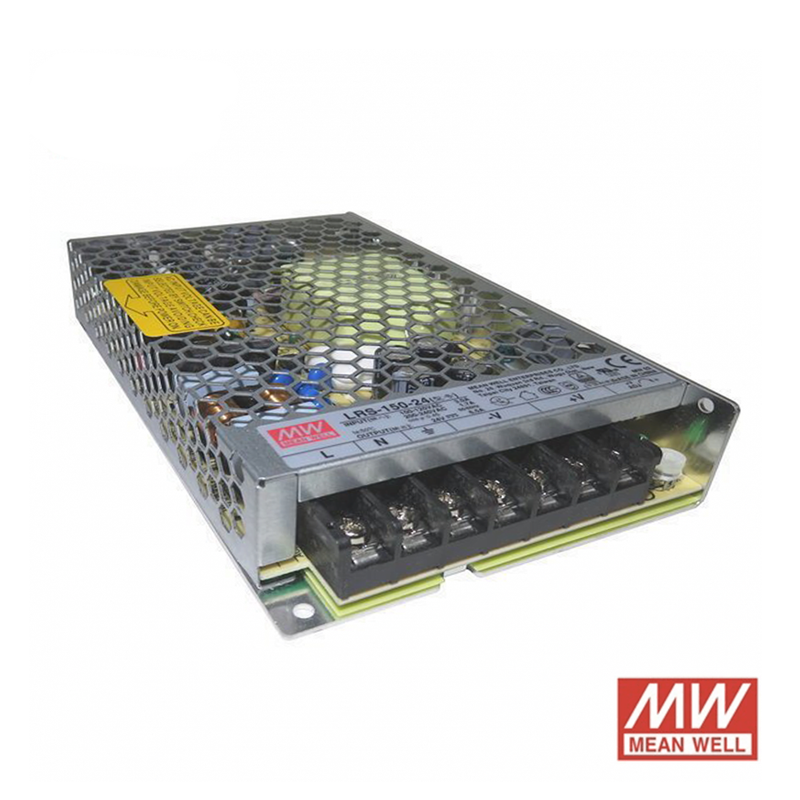 24V | MEANWELL DRIVER | IP20 | 150W