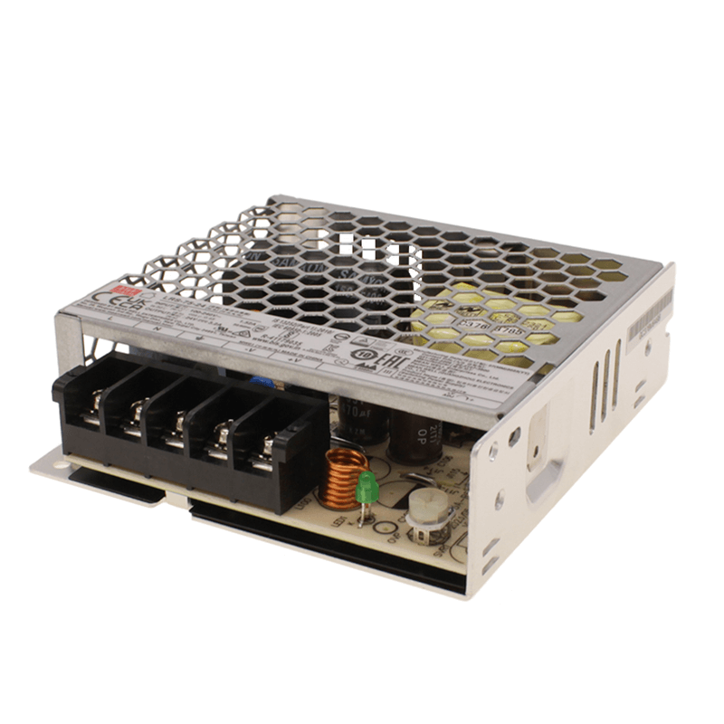 24V DRIVER | MEANWELL | IP20 | 75W