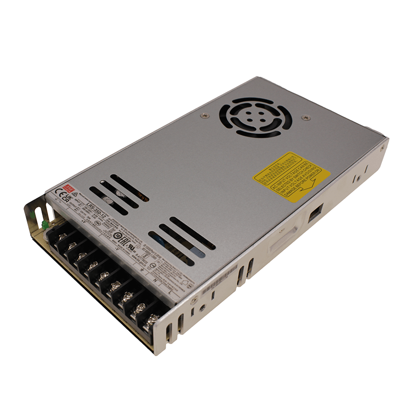 12V DRIVER | MEANWELL | IP20 | 350W