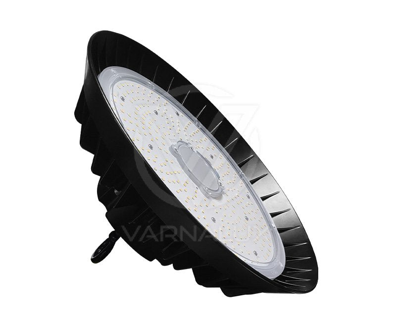 Varnalux LED UFO High Bay Premium 200W Philips Drivers 1-10V