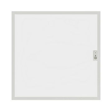 LED PANEEL MET SENSOR | 30W | 1-10V DIM | UGR<19 | CCT-SWITCH
