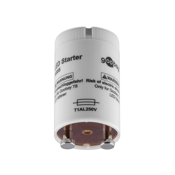 LED Starter voor LED TL-buizen