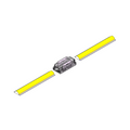 LEDSTRIP CONNECTOR | COB | IP20 | SINGLE COLOR | 5MM | PER 10 STUKS