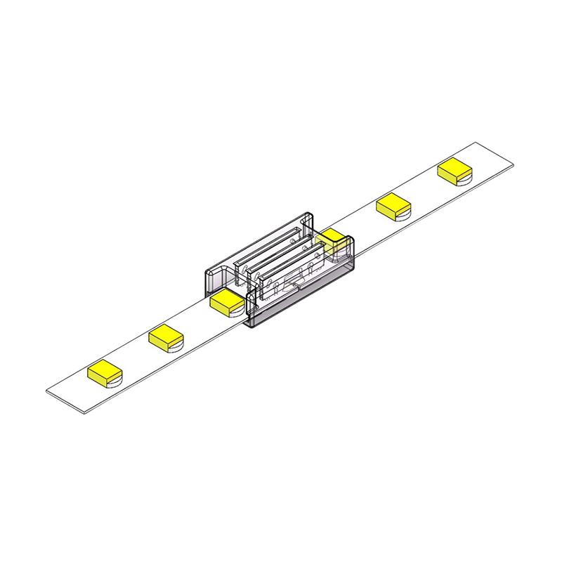 LEDSTRIP CONNECTOR | COB | IP20 | SINGLE COLOR | 5MM | PER 10 STUKS