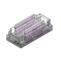 LEDSTRIP CONNECTOR | COB | IP20 | SINGLE COLOR | 5MM | PER 10 STUKS