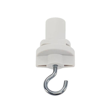 3-PHASE ADAPTER | WITH HOOK | WHITE
