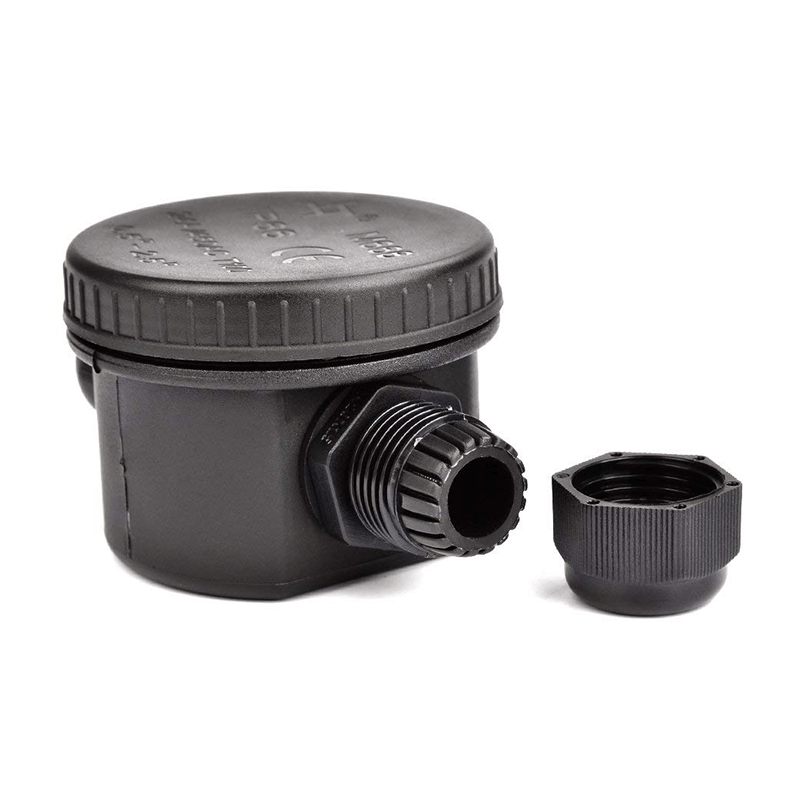 waterdichte lasdoos 5-9mm 3pin connector