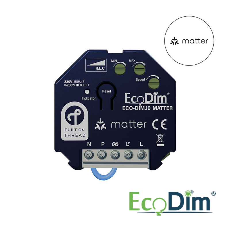 LED DIMMER | MATTER | MODULE | 250W