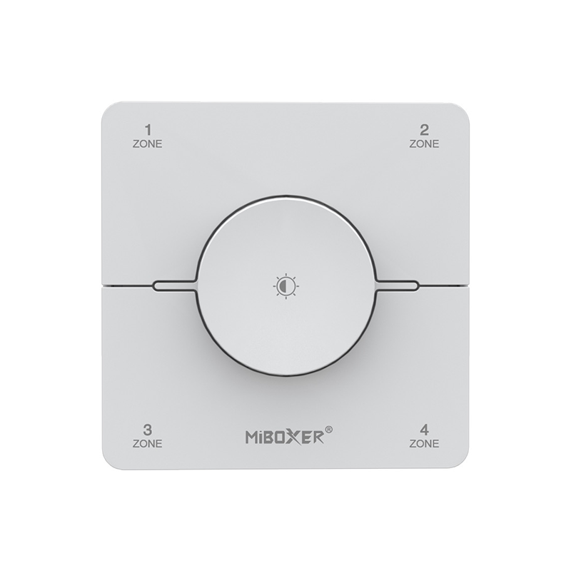 K0S | MI-LIGHT AFSTANDSBEDIENING | ZONEBEDIENING | CCT | 4 ZONES