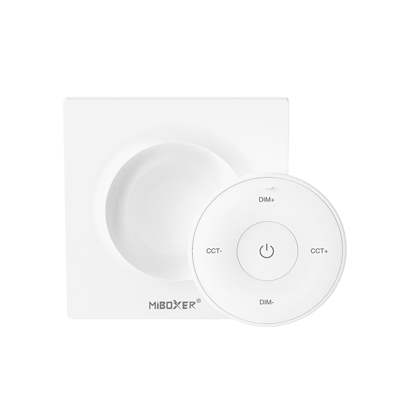 MI-LIGHT | AFSTANDSBEDIENING | CCT