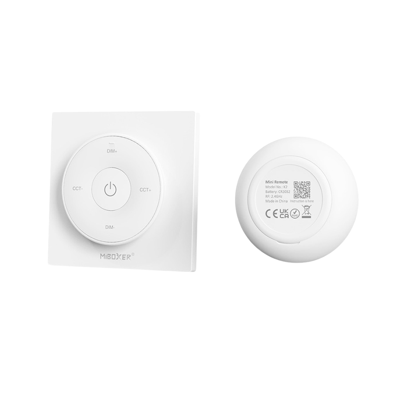 MI-LIGHT | AFSTANDSBEDIENING | CCT