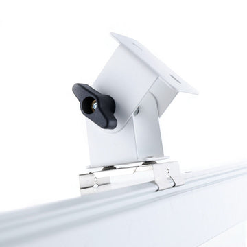 815240 | KANTELBARE OPHANGBEUGEL VOOR LICHTLIJN