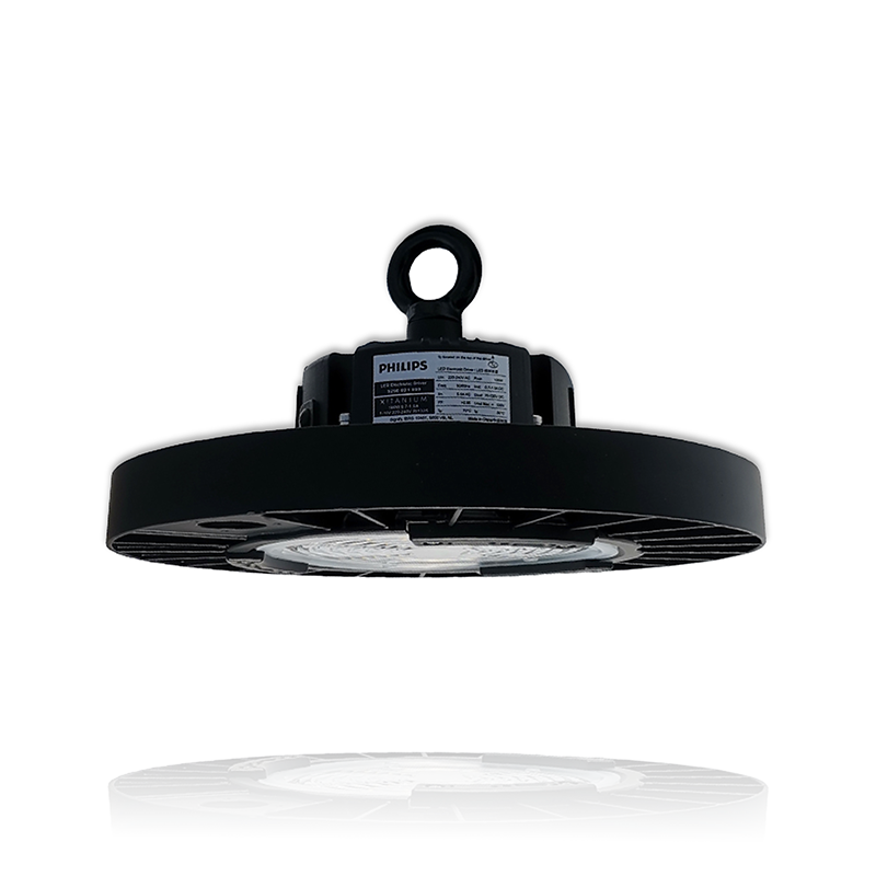 led highbay met philips driver 100 watt