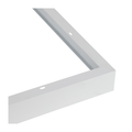 816414 | OPBOUW CLICKFRAME | 62x62 | WIT | BACK- EN SIDE-LIT