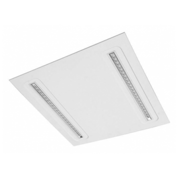FRONT-LIT PANEEL | LOW GLARE | CCT | 60X60CM | CCT-SWITCH