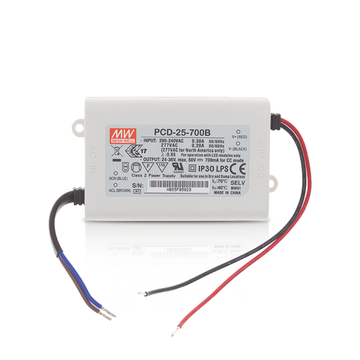 MEAN WELL TRIAC DRIVER | 700mA | 25W