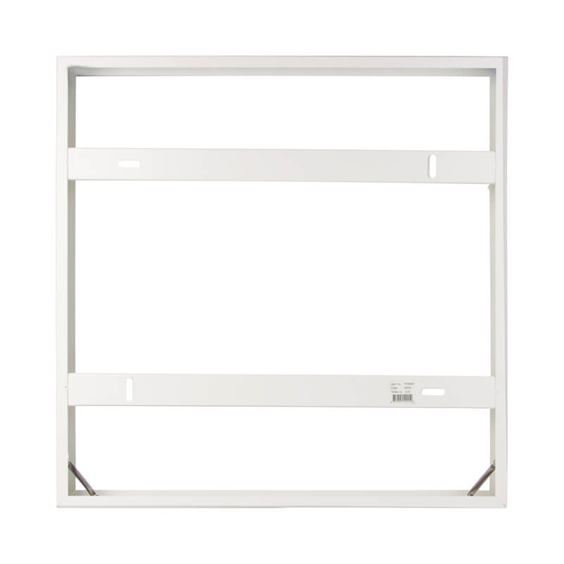 OPBOUWFRAME | 60X60 | SIDE-LIT
