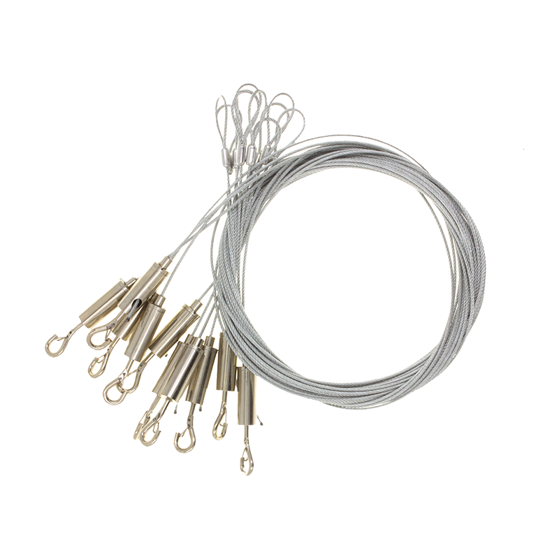 pendelset powerline led lichtlijn