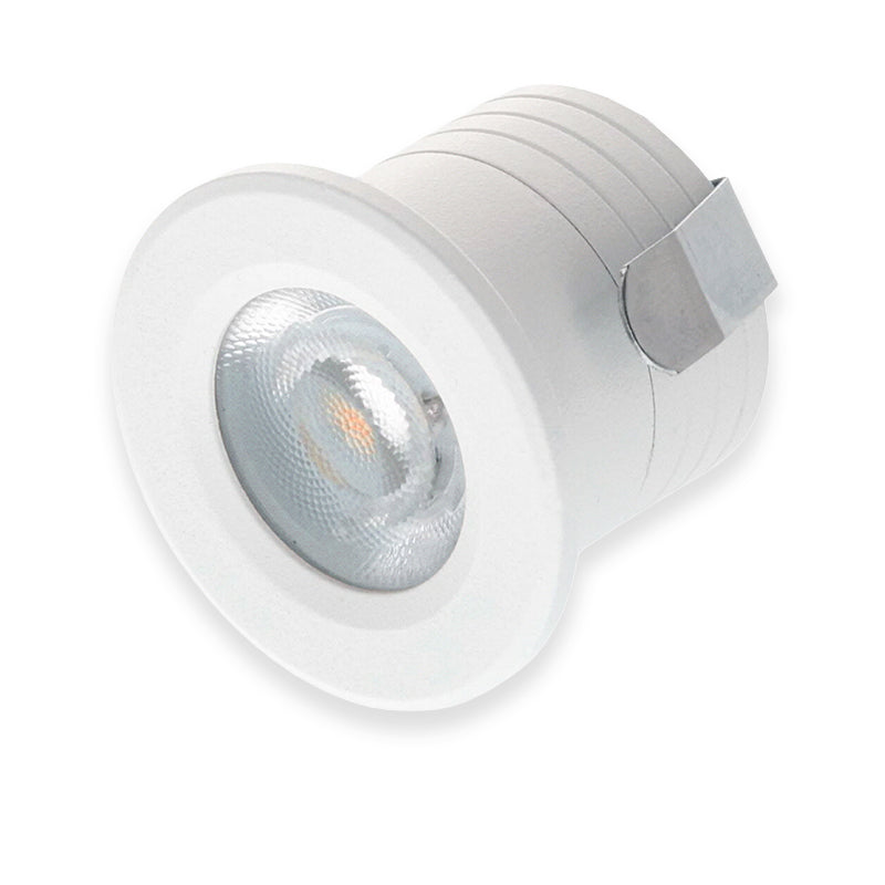 LED MINI INBOUWSPOT | PHOBOS | 2W | WIT