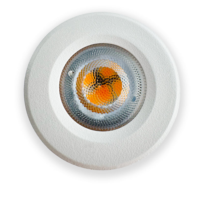 LED MINI INBOUWSPOT | PHOBOS | 2W | WIT | DIM2WARM