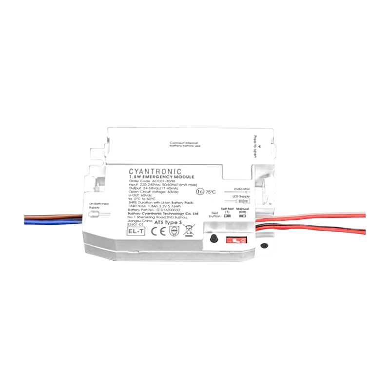 816209 | PLUG EN PLAY NOODUNIT VOOR NESO 816162