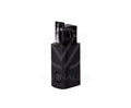 Power supply connector of 4 wired 3-phase track rail black