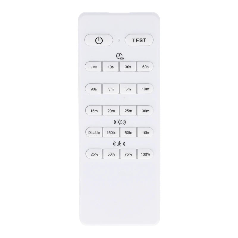 Remote for Sensor LED Panels