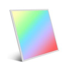 RGB+CCT WiFi LED Panel 30x30 18W