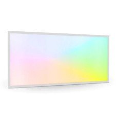 RGB+CCT WiFi LED Panel 30x60 24W