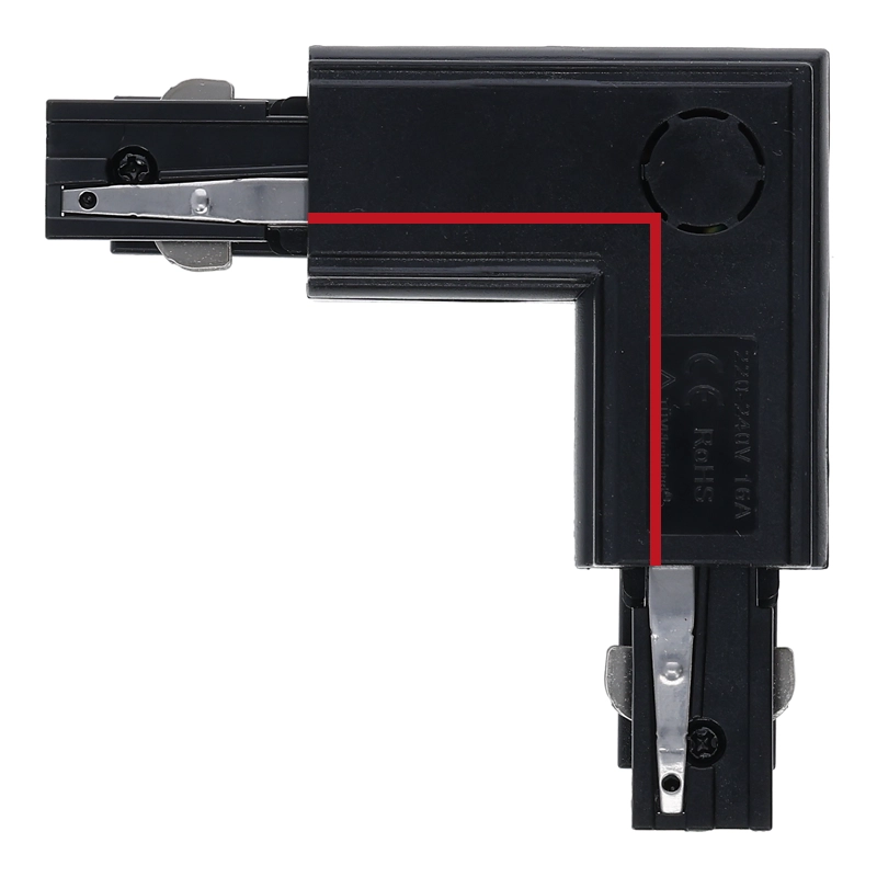 L-VORM CONNECTOR | INSIDE