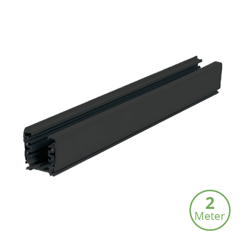 3-PHASE RAIL | 200CM (shipping costs €22 per order)