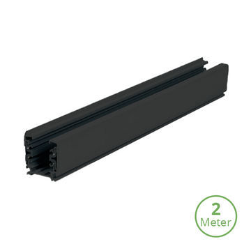 3-PHASE RAIL | 200CM (shipping costs €22 per order)