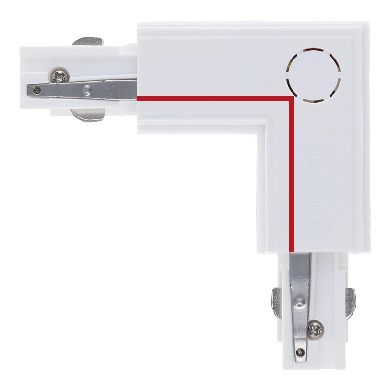 L-VORM CONNECTOR | INSIDE