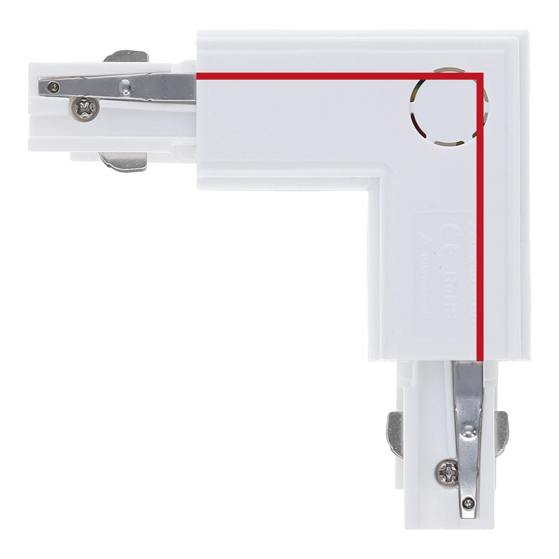 L-VORM CONNECTOR | OUTSIDE