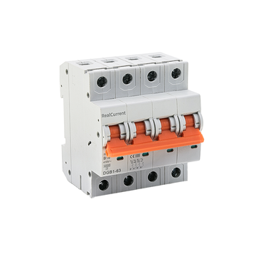 INSTALLATIEAUTOMAAT | 3-POLIG+NUL | B16