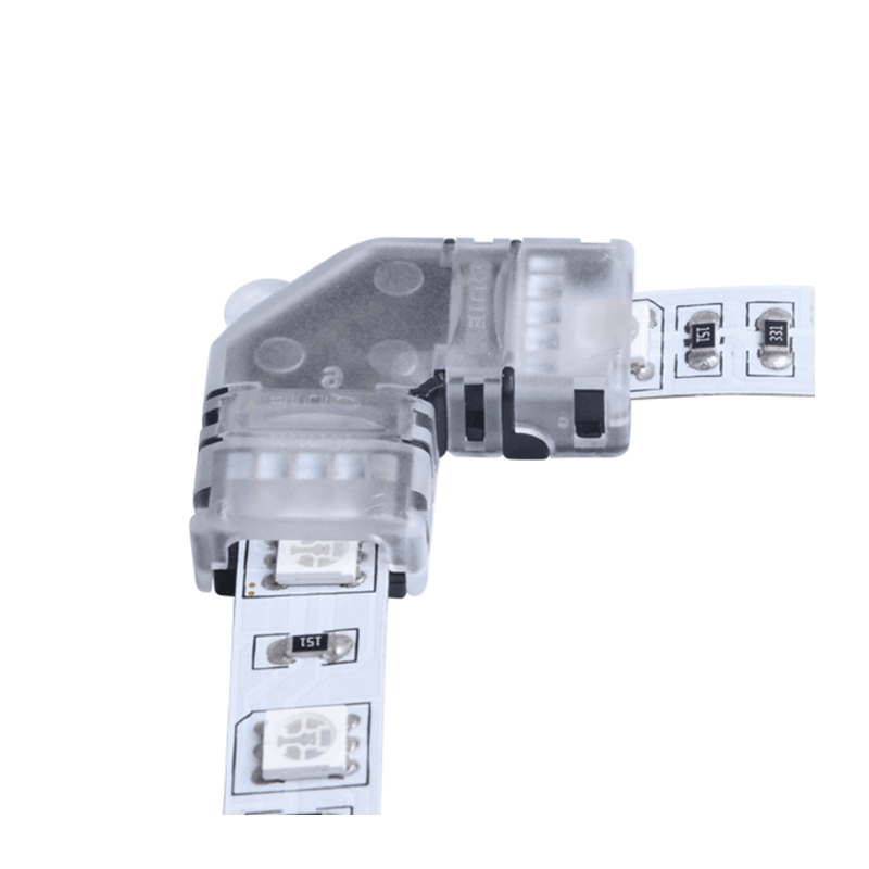 10MM CORNER CONNECTOR HIPPO-M 4 PIN IP20