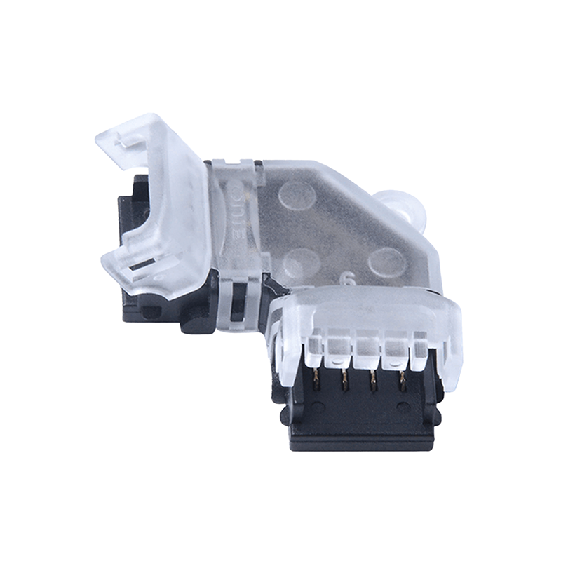 10MM CORNER CONNECTOR HIPPO-M 4 PIN IP20