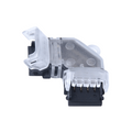 10MM CORNER CONNECTOR HIPPO-M 4 PIN IP20