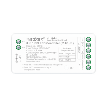 MI-LIGHT | CONTROLLER | MAGIC LED STRIP