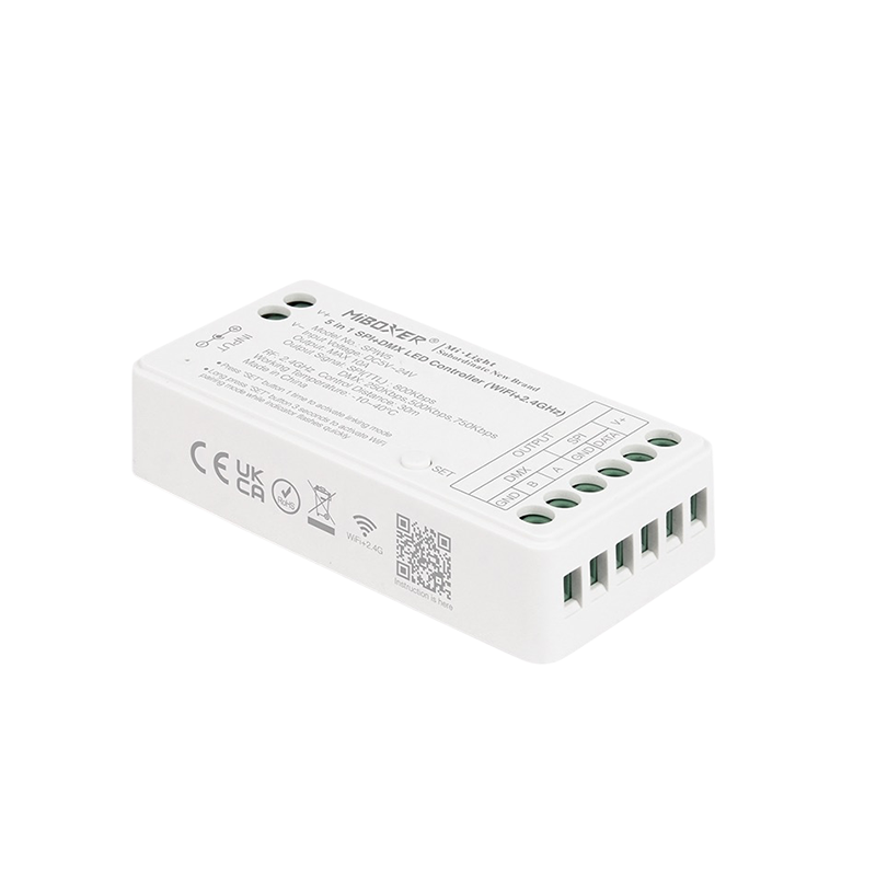 MI-LIGHT MAGIC LEDSTRIP CONTROLLER 5 in 1+DMX+WIFI