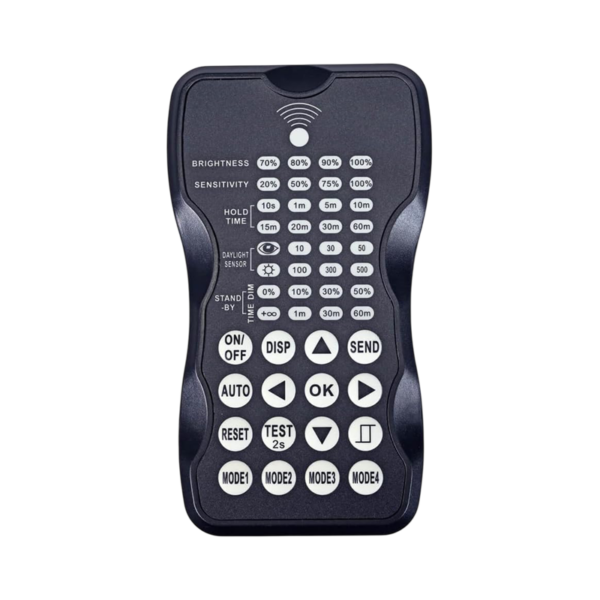 SHARKWARD AFSTANDSBEDIENING VOOR SENSOR VOOR WALLPACK DESMOS