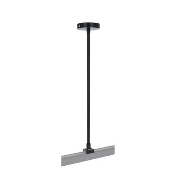 TRACK LIGHT SUSPENSION SYSTEM | THREADED ROD | 100CM/200CM | BLACK | 2 PIECES