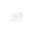 STEINEL SENSOR  PD-8 ECO COM1 DE WS