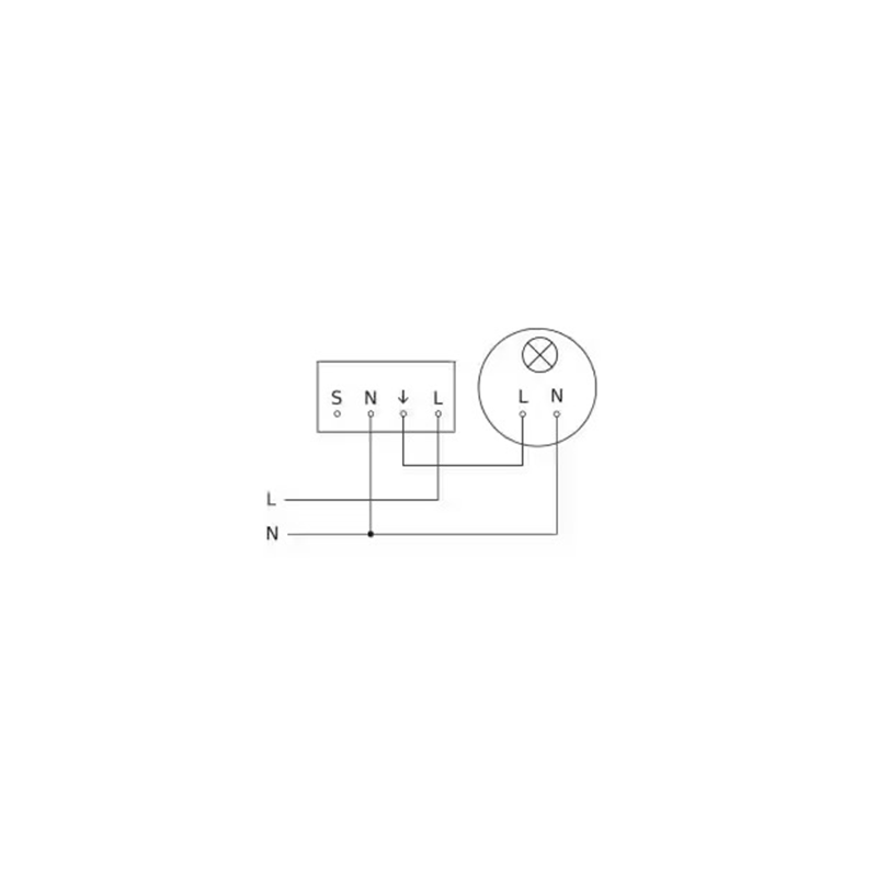 STEINEL SENSOR  PD-8 ECO COM1 DE WS