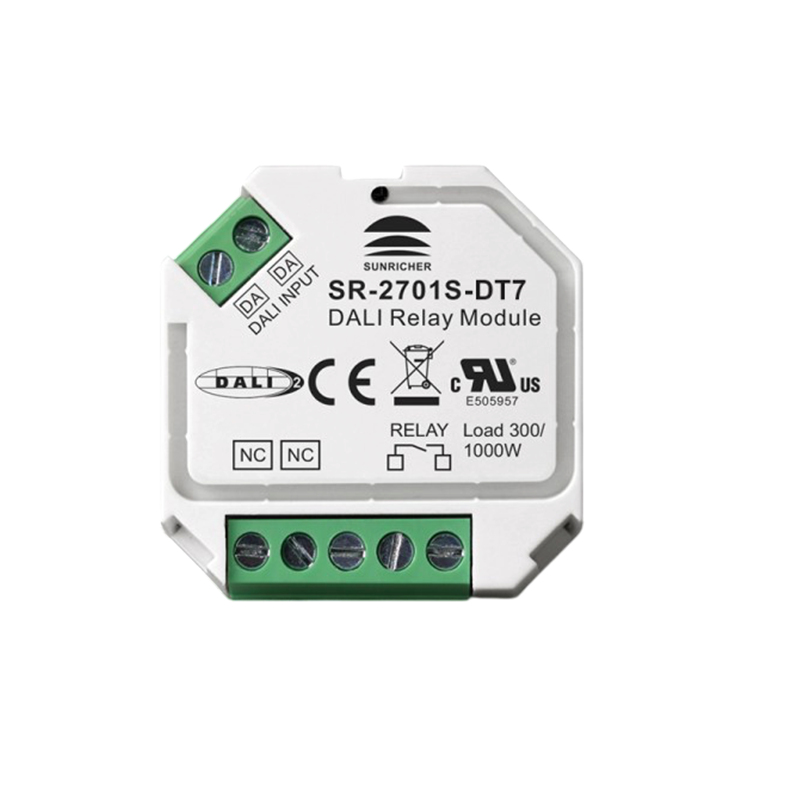 SUNRICHER | DALI SCHAKELRELAIS