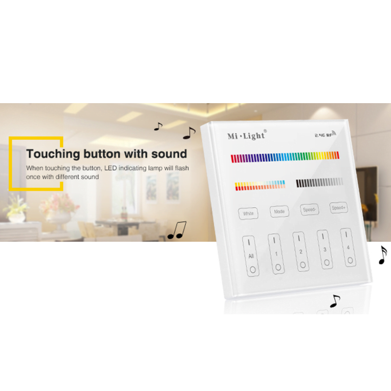 Zijaanzicht-afstandsbediening-Mi-Light-RGB+CCT