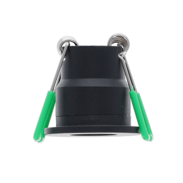 LED MINI SPOT | TOLOS | 12VDC | 3W | ZWART