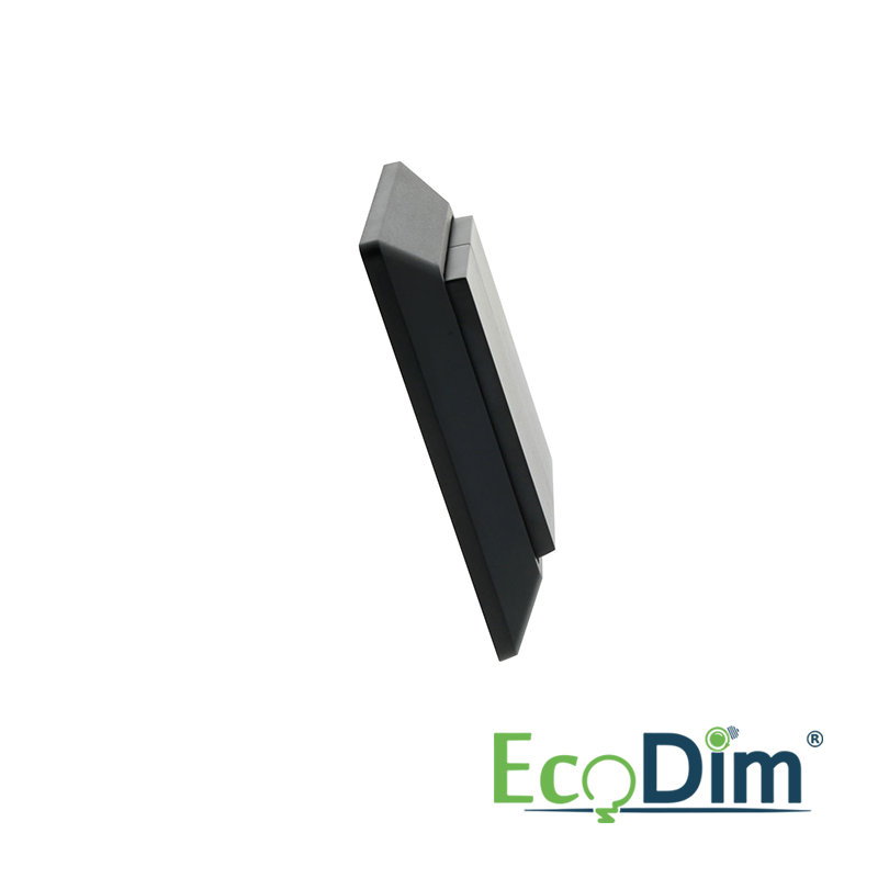 ECODIM | DRAADLOZE SCHAKELAAR ZIGBEE | ZWART | FRIENDS OF PHILIPS HUE