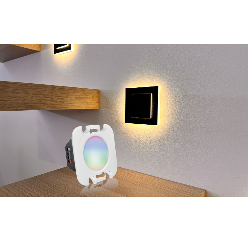 STAIR LIGHTING | WALL LAMP | BASIC PART I SMART | RGBW | 3W