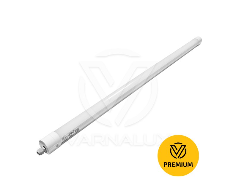 Varnalux Led tri proof with Philips/Osram driver 120cm premium 36W, Linkable
